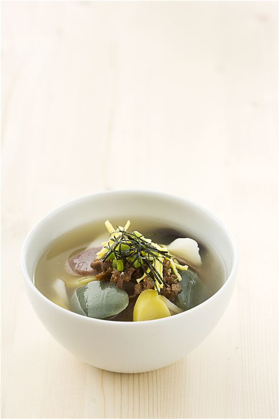 [혼자 먹는 밥] 자네, 병탕(餠湯)을 몇 사발 먹었는가?