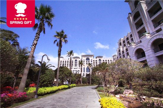 롯데호텔제주, 봄 맞이 '스프링 메모리즈' 패키지 출시