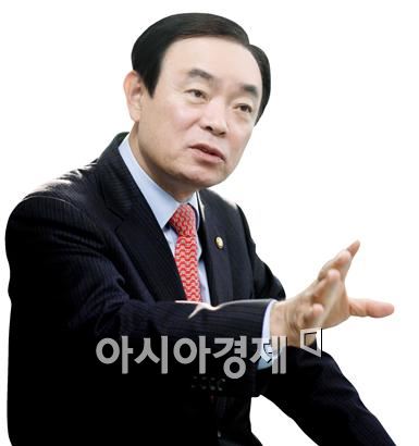 장병완 의원 "국민의당 정책위의장 겸 최고위원 선출"
