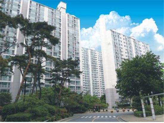 인천 '청천푸르지오' 2015년 전국 최우수 아파트 선정