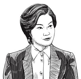 삼성 에잇세컨즈, 중국을 입힌다 