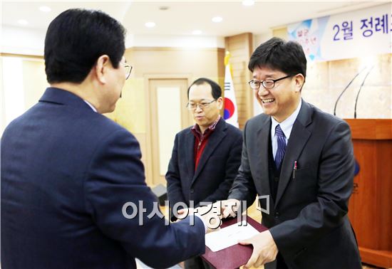 완도군, 전화친절도 조사에서 '우수'로 평가