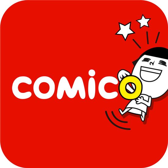 웹툰 서비스 '코미코', 1700만 다운로드…해외서 85%