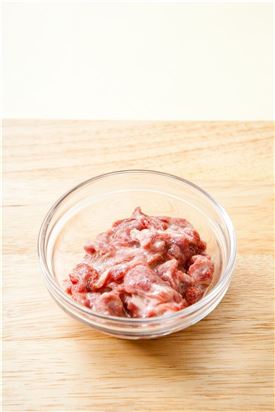 「오늘의 레시피」쇠고기 샐러리볶음