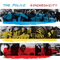 [서덕의 디스코피아 ⑮] 폴리스(Police) - Synchronicity?(1983)