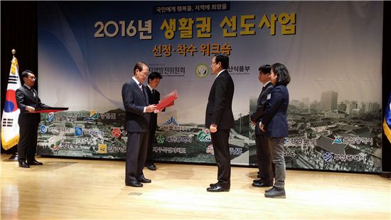 구리시 '조선왕릉' 세계적 문화상품으로 키운다