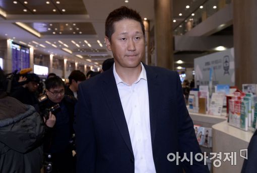 '홈런 기록' 이대호, 주량 공개…"40병?"