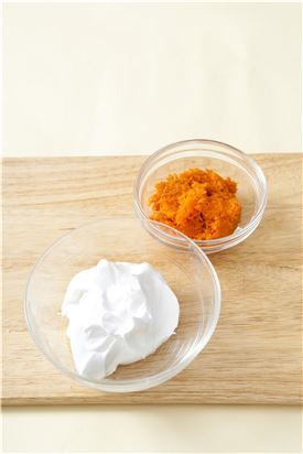 「오늘의 레시피」당근 핫케이크