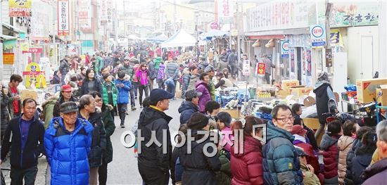 서울시, 추석 맞아 전통시장 이벤트 개최…제수용품 등 최대 30% 할인