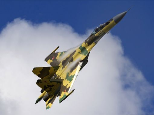 [박희준의 육도삼략]시리아 상공에 러시아 전투기 총출동