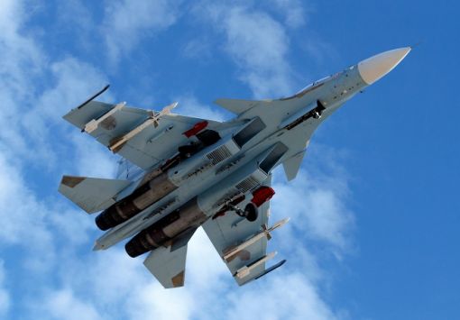 [박희준의 육도삼략]시리아 상공에 러시아 전투기 총출동