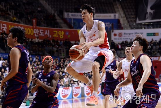 [포토]날아오른 SK 김선형