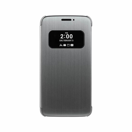 "올웨이즈온" LG G5, '퀵 커버' 케이스 공개