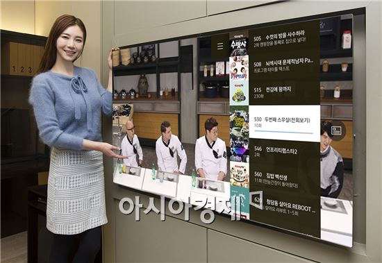 삼성 'TV 플러스',  2013·2014년형 스마트 TV 사용자까지 확대