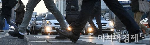 [포토]긴 연휴 끝, 다시 일상으로