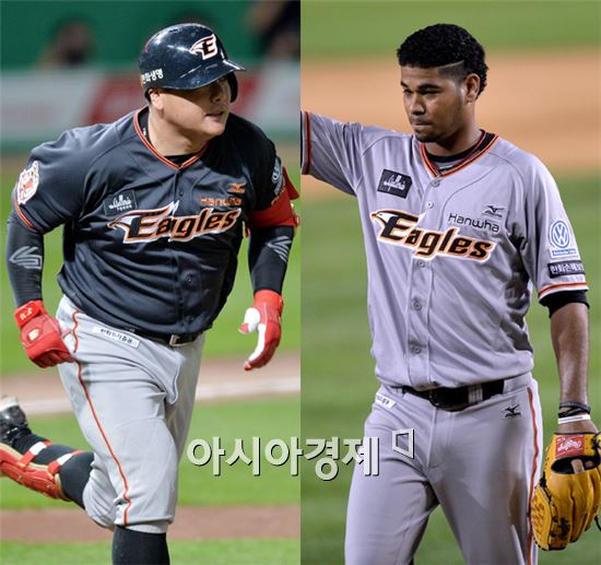 연봉킹 한화, 성적이 궁금하다