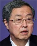 저우샤오촨(周小川) 중국 인민은행 총재.