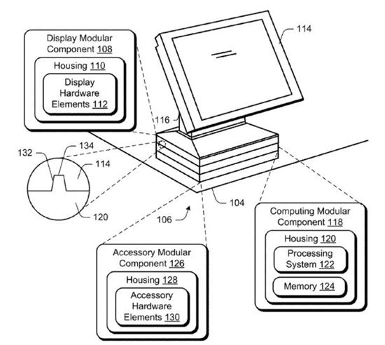 MS, '조립식 PC' 모듈러 컴퓨터 관련 특허 획득