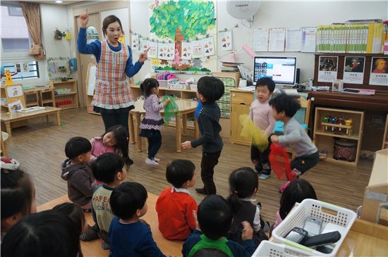 이창우 동작구청장, 보육 공공성 강화 행보 화제 