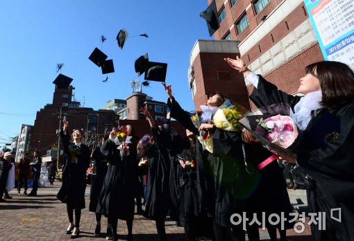 [포토]'졸업이다' 