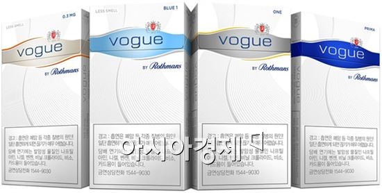 [단독]BAT코리아, '보그' 국내 철수…12년만에 단종 