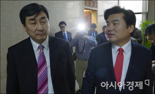 [포토]국회 선진화법 개정 논의