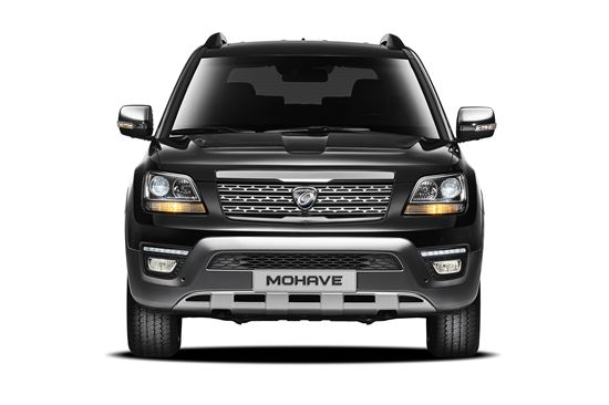 더 강해진 모하비, 8년만의 귀환