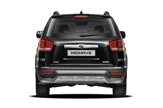 더 강해진 모하비, 8년만의 귀환