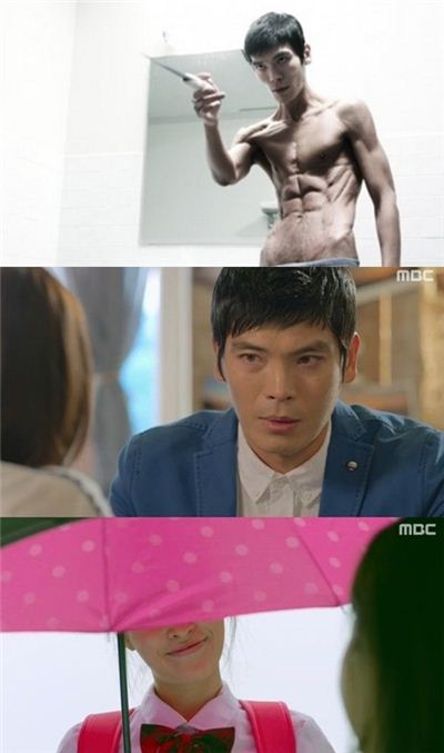 김성오 / 사진 = (위) 영화 '널 기다리며' (아래) MBC ‘맨도롱 또똣’ 방송화면 캡처