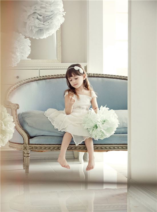 베이비스튜디오 아베끄마망, 부산점 개점 