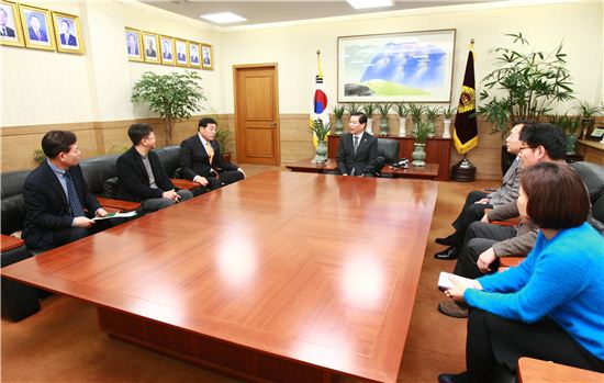 경기-서울시의회 개성공단 피해업체 지원 힘보탠다