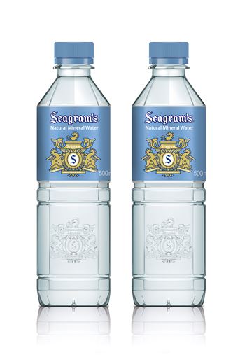 코카-콜라사 씨그램, 먹는 샘물 ‘씨그램 내추럴 미네랄 워터’ 출시