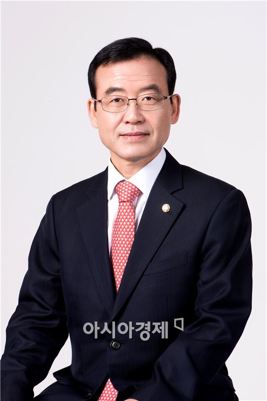 임내현 의원 "20대 총선 예비후보자 등록"