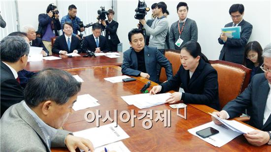 권은희 의원, 삼성전자 광주사업장 해외이전 대책 당론대책 요청