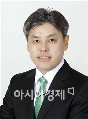 서정성 국민의당 국회의원 예비후보