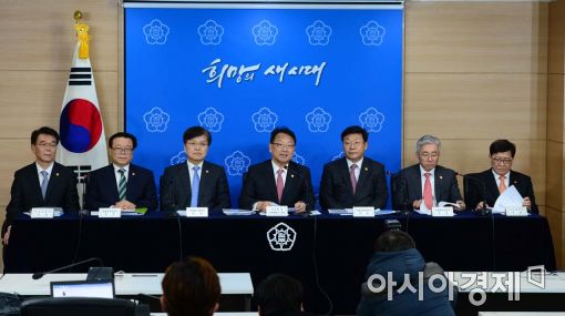 [포토]무역투자진흥회의 투자 활성화 대책 