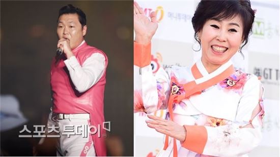 ‘2016가온차트 K-POP 어워드’ 출연, 싸이부터 이애란까지