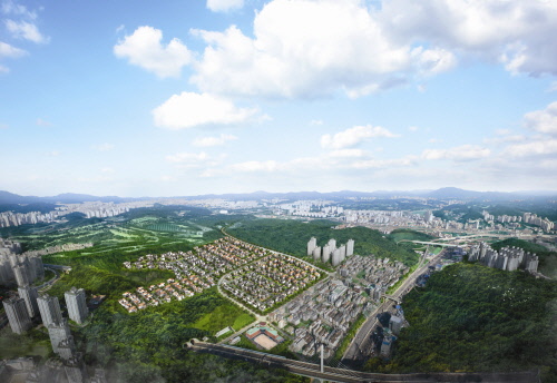 자연과 어우러진 마당 있는 집에서 '슬로우 라이프' 꿈꾼다