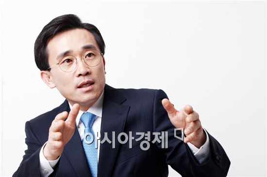 김성환 동구 예비후보,  “동구 최고 자치구로 발전시키겠다"