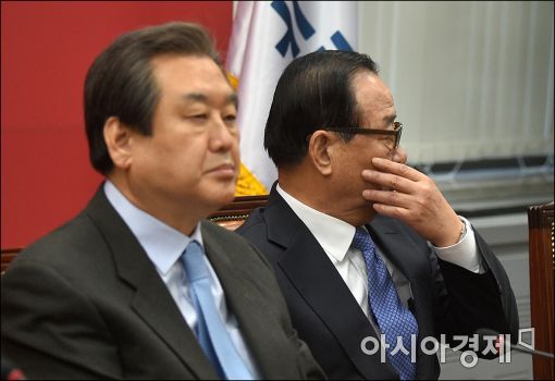 與 '살생부' 논란, 최고위서 충돌…친박 "진상 밝혀야"  
