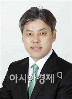서정성 광주 남구 국회의원 예비후보