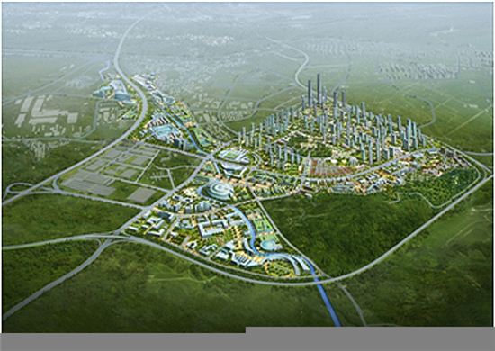 2조2천억 '평택브레인시티'사업 재검토된다 