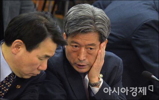 [포토]'개성공단 입주기업, 대책 논의중'