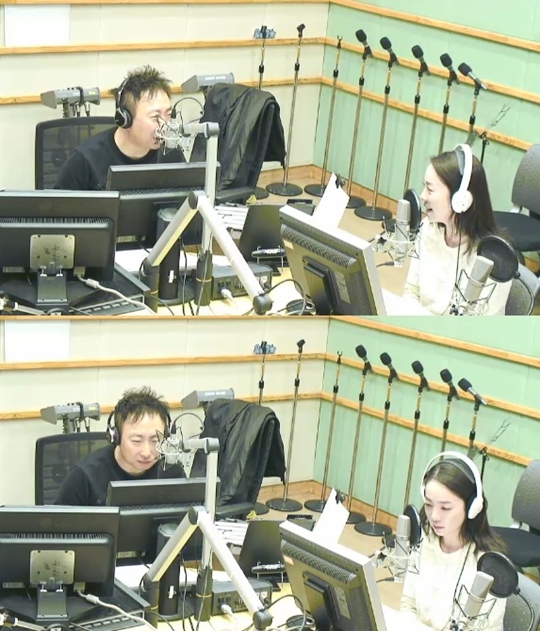 '라디오쇼' 박은영 아나운서, "일 없어도 월급은 그대로…웰빙중" 