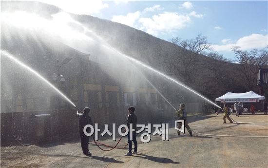 해남군, “소중한 문화재·우리손으로 지켜요”