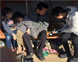 장흥군(군수 김성)은 지난 16일 장흥읍 49개 마을에서 헬프데이(Help Day) 서비스를 운영했다.