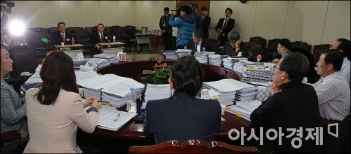 [포토]새누리당, 공천전쟁 본격 시작