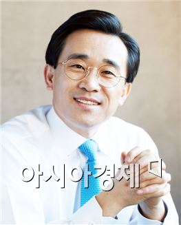 김성환 광주 동구청장 예비후보