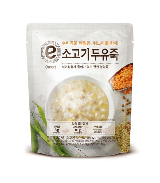 '파우더·젤리' 마트서 시니어 제품 쏟아진다 