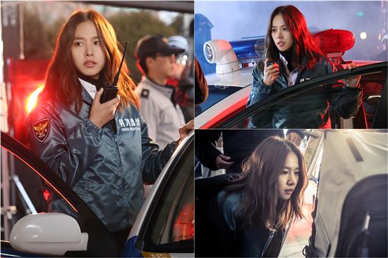 '피리부는 사나이' 조윤희 / 사진=킹콩엔터테인먼트, tvN